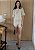 Conjunto Eduarda de Tricot Trabalhado Bege - Imagem 8