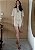 Conjunto Eduarda de Tricot Trabalhado Bege - Imagem 6