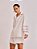 Coordenado Daniela de Linho em Viscose Off White - Imagem 3