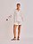 Coordenado Daniela de Linho em Viscose Off White - Imagem 6
