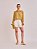 Shorts Eliana de Sarja Bege - Imagem 6