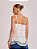 Top Jade de Renda com Alça Off White - Imagem 2
