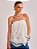Top Jade de Renda com Alça Off White - Imagem 5