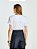 T-shirt Julia de Malha Branca - Imagem 2