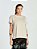 T-shirt Julia de Malha Bege - Imagem 6