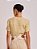 T-shirt Julia de Malha Bege - Imagem 2