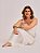 Vestido Longo Eliane de Laise Off White - Imagem 2