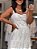 Vestido Longo Eliane de Laise Off White - Imagem 3