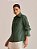Camisa Sense Recortes Busto Verde - Imagem 3
