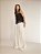 Calça Lines Wide Leg Off White - Imagem 5