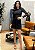 Top Renda Luiza Preto - Imagem 1
