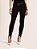 Calça Miss Ajustada Tricot Preta - Imagem 4