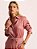 Camisa Raw Linho Rosé - Imagem 3