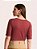 Blusa Axis Tricot Vermelha - Imagem 2