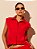 Colete Hush Vermelho - Imagem 4