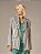 Blazer Alfaiataria Lavanda Listra - Imagem 1
