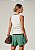 Shorts Calêndula Verde - Imagem 3