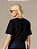 T-Shirt Algodão Preto - Imagem 2