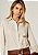 Camisa Cambraia Andreza Cru - Imagem 3