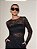 Body Renda Maite Preto - Imagem 1