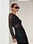 Body Renda Maite Preto - Imagem 3