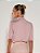 Blusa Tricot Axis Singular Rosa Claro - Imagem 2