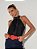 Blusa Cavada Olivia Preta - Imagem 1