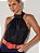 Blusa Cavada Olivia Preta - Imagem 3