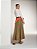 Saia Midi Tweed Patricia Verde Oliva - Imagem 5