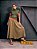 Saia Midi Tweed Patricia Verde Oliva - Imagem 6