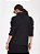 Blusa Tricot Ampla Gola Alta Preta - Imagem 2