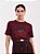T-Shirt Led Vinho - Imagem 1