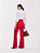 Calça Alfaiataria Ivy Vermelho - Imagem 2