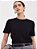 T-Shirt Algodão Nati Preto - Imagem 3