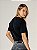 T-Shirt Algodão Nati Preto - Imagem 3