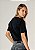 T-Shirt Algodão Nati Preto - Imagem 3