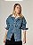 Jaqueta Jeans Anny Jeans - Imagem 1