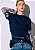 T-Shirt Malha Alana Marinho - Imagem 12