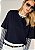 T-Shirt Malha Alana Marinho - Imagem 8