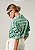 Camisa Kiara Listrado Verde - Imagem 2