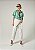 Camisa Kiara Listrado Verde - Imagem 4