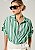 Camisa Kiara Listrado Verde - Imagem 3
