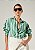 Camisa Kiara Listrado Verde - Imagem 1