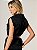 Conjunto Alfaiataria Cinthia Preto - Imagem 5