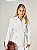 Parka Alfaiatria Isabel Off White - Imagem 1