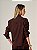 Camisa Alfaitaria Yara Marrom - Imagem 2