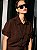 Camisa Alfaitaria Yara Marrom - Imagem 6