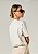 T-Shirt Emanuelle Off White - Imagem 2