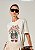 T-Shirt Emanuelle Off White - Imagem 1