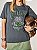T-Shirt Algodão Fabricia Chumbo - Imagem 3